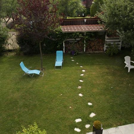 Bed and Breakfast Fabyann Marieulles Exterior foto