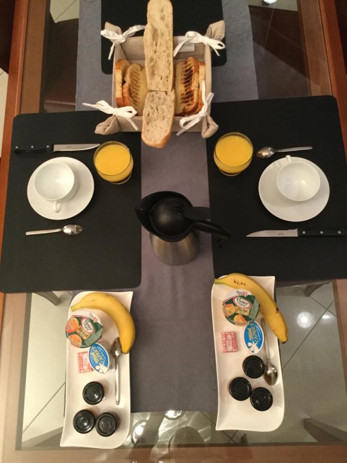 Bed and Breakfast Fabyann Marieulles Exterior foto
