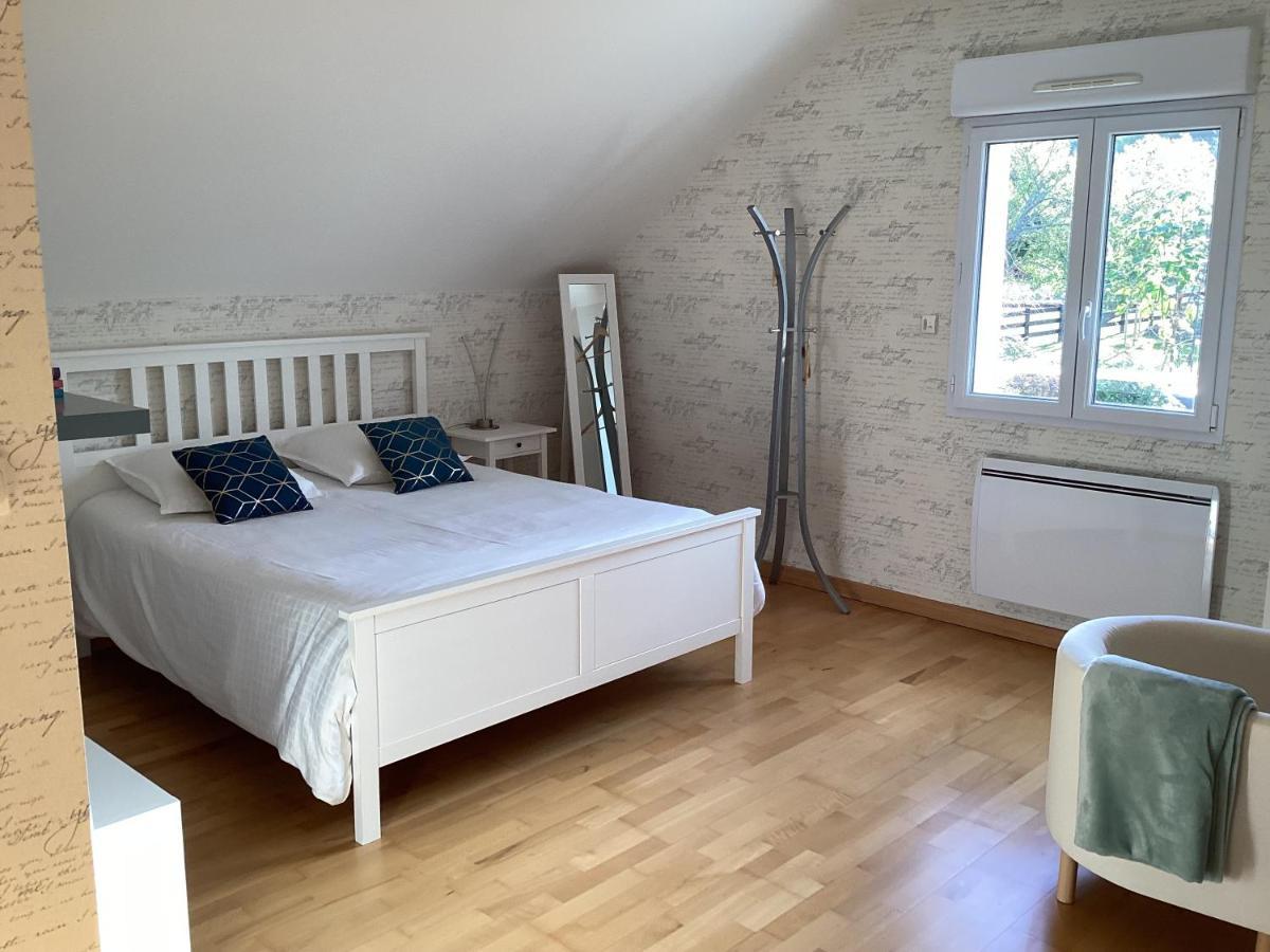 Bed and Breakfast Fabyann Marieulles Exterior foto
