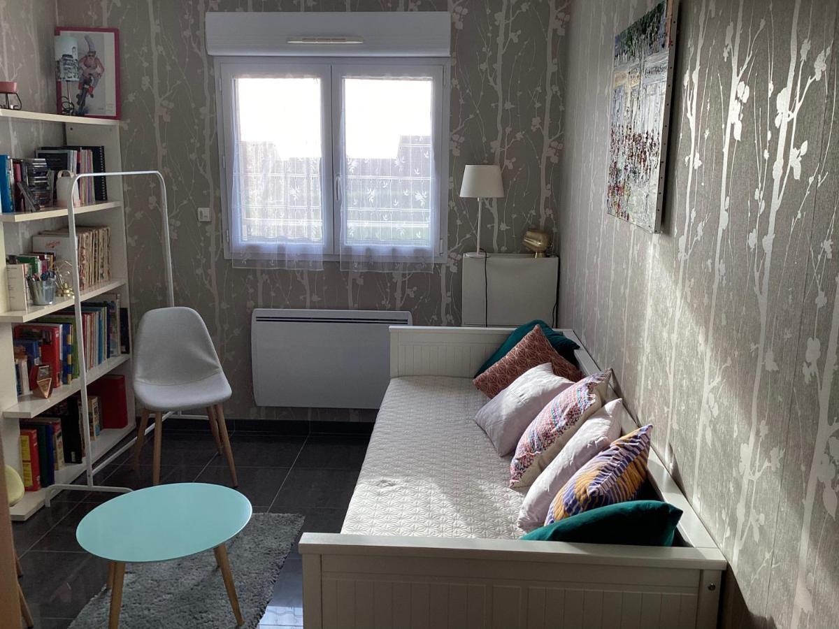 Bed and Breakfast Fabyann Marieulles Exterior foto